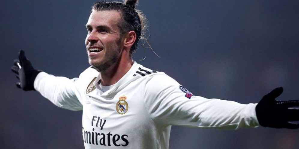 Fakta Gareth Bale yang Baru Bikin Rekor 100 Gol